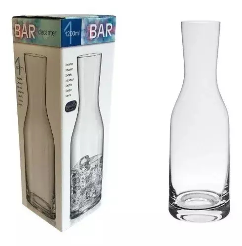 Decanter Botellón Agua/Vino 1.2L - Bohemia