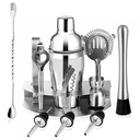 Set Bar - Acero Inox