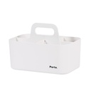 Organizador Porta Compact White - Litem