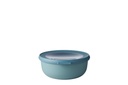 Bowl Cirqula Redondo Bajo 750 ml Nordic Green - Mepal