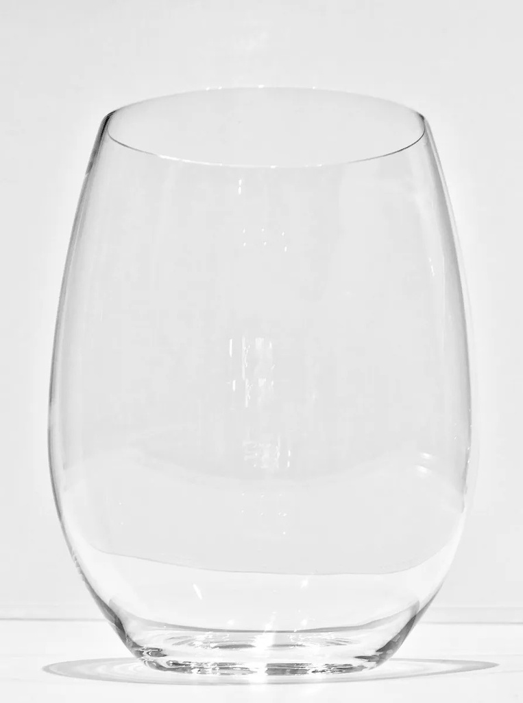 Vaso Copa s/Pie 500 ml x (6und) - Cristal Bohemia