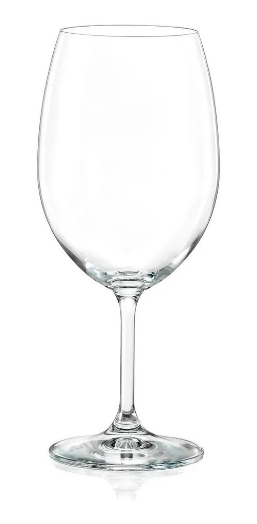 Copa Vino Lara 540ml x (6und)- Cristal Bohemia