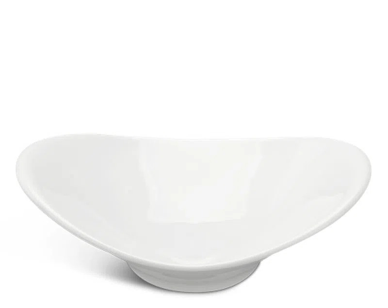 Bowl Oval de 26x19 Harmony Lys