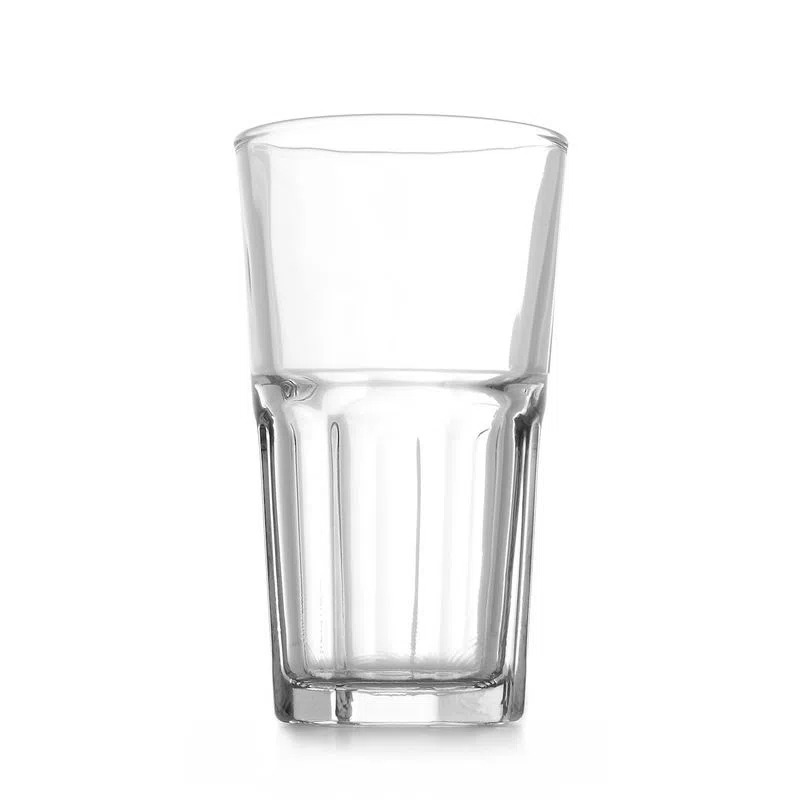 Vaso Trago Largo Centro 300 ml - Set x (6und)