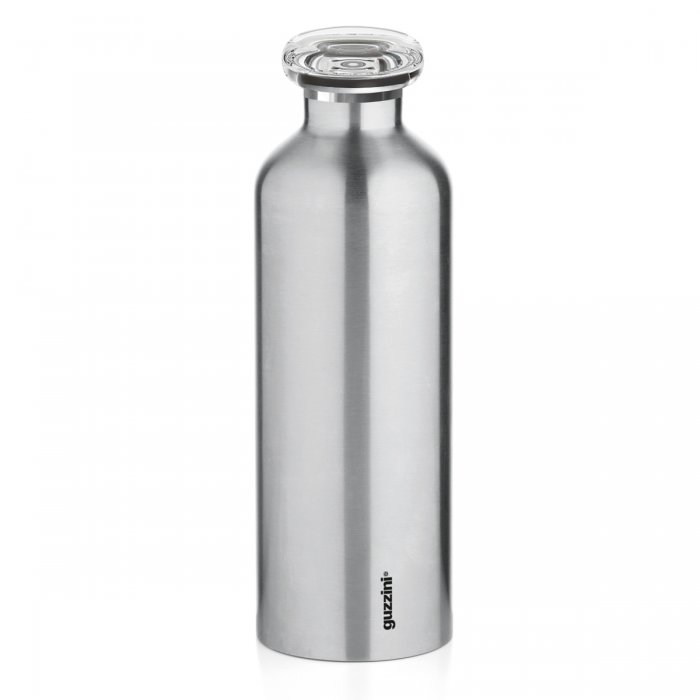 Botella Térmica Acero Inox 750 ml - Guzzini