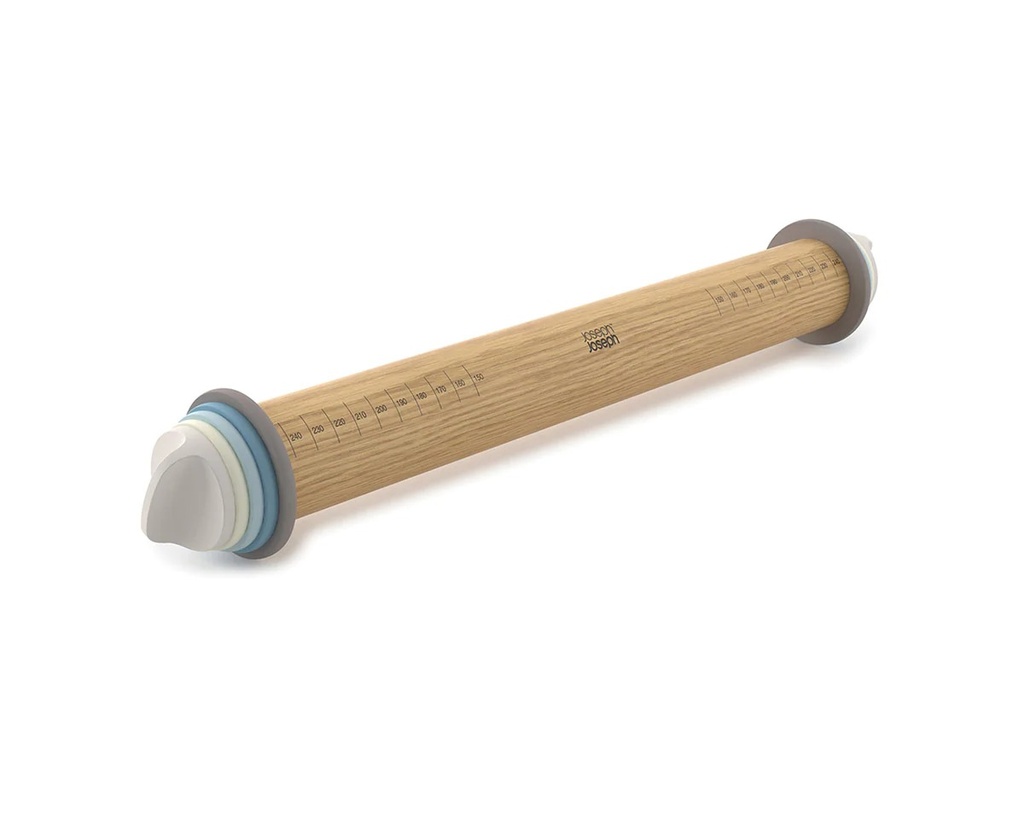 Palo Amasar Rolling Pin Pastel - Joseph Joseph