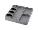 Organizador de Cubiertos Drawer Gris - Joseph Joseph