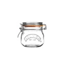 Frasco Redondo Clip Top 0.5 L - Kilner