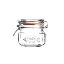 Frasco Clip Top Cuadrado 0,500ml - Kilner