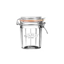 Frasco Facetado Clip Top Jar 0.45L - Kilner