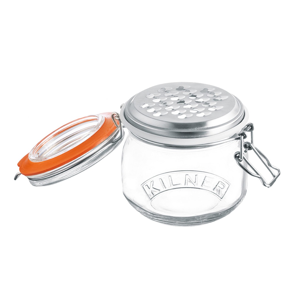 Grater Jar Set 0.5l - Kilner