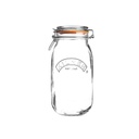 Frasco Redondo Clip Top 1,5 L - Kilner