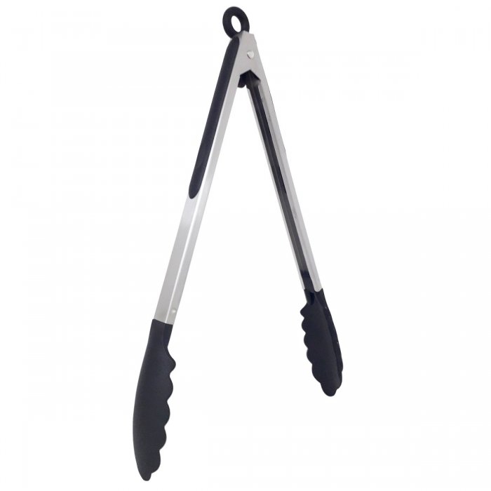 Pinza Acero Inoxidable 30 cm