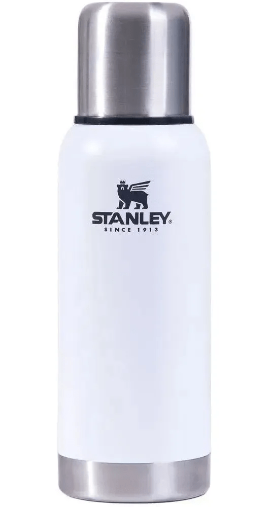 Termo Adventure 1L c/Pico Cebador Polar - Stanley