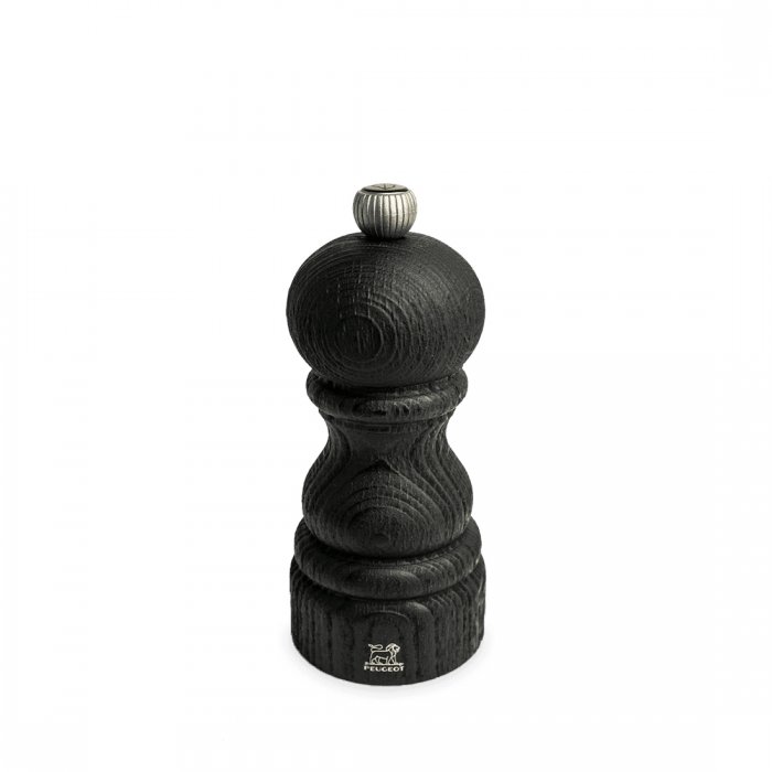 Molinillo de Pimienta Paris Nature Black 12cm - Peugeot