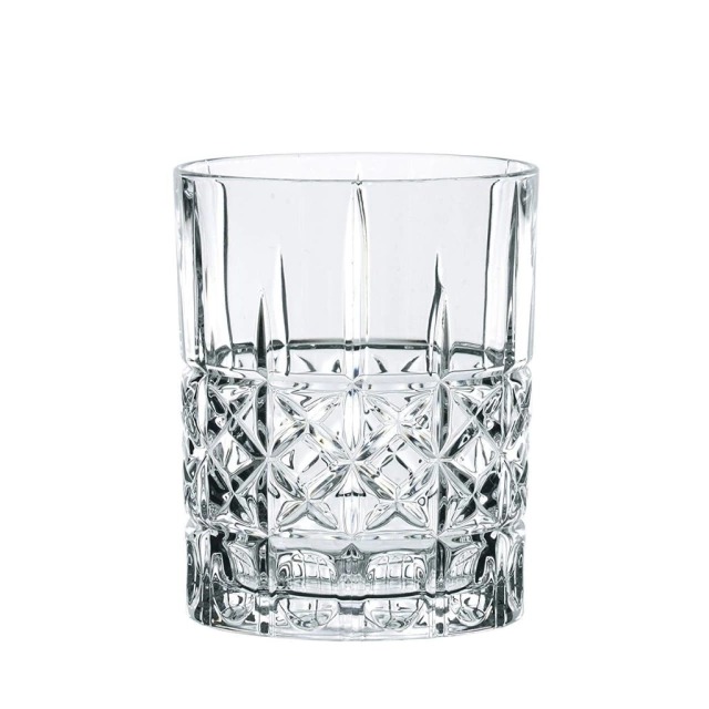 Vasos Whisky Highland Diamond - Natchman Set x (2und)