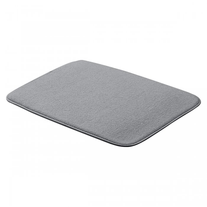 Matt Escurridor de Microfibra 40x60cm - Gris