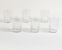 Vaso Alto de Vidrio 510ml - Set x (6und)