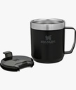 Taza Vaso Térmico Stanley Camp 354ml Black - Stanley