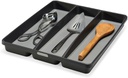 Organizador de Utensilios 40x32,5cm Tray Granite - Madesmart