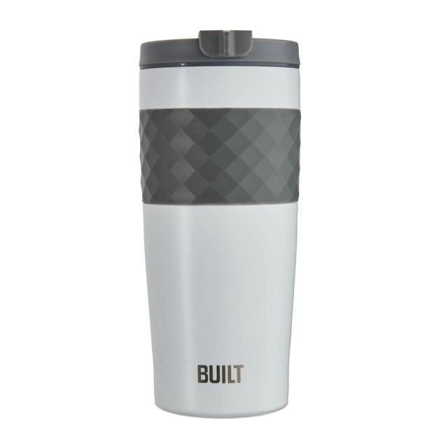 Mug Coffe Morgan White 592ml - Built