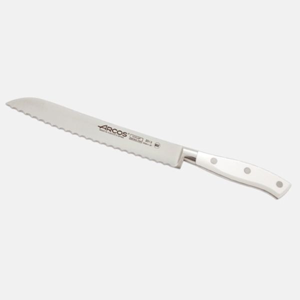 Cuchillo Pan Serie Riviera White - Arcos