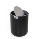 Cesto de Mesa 1.5L Black - Eko