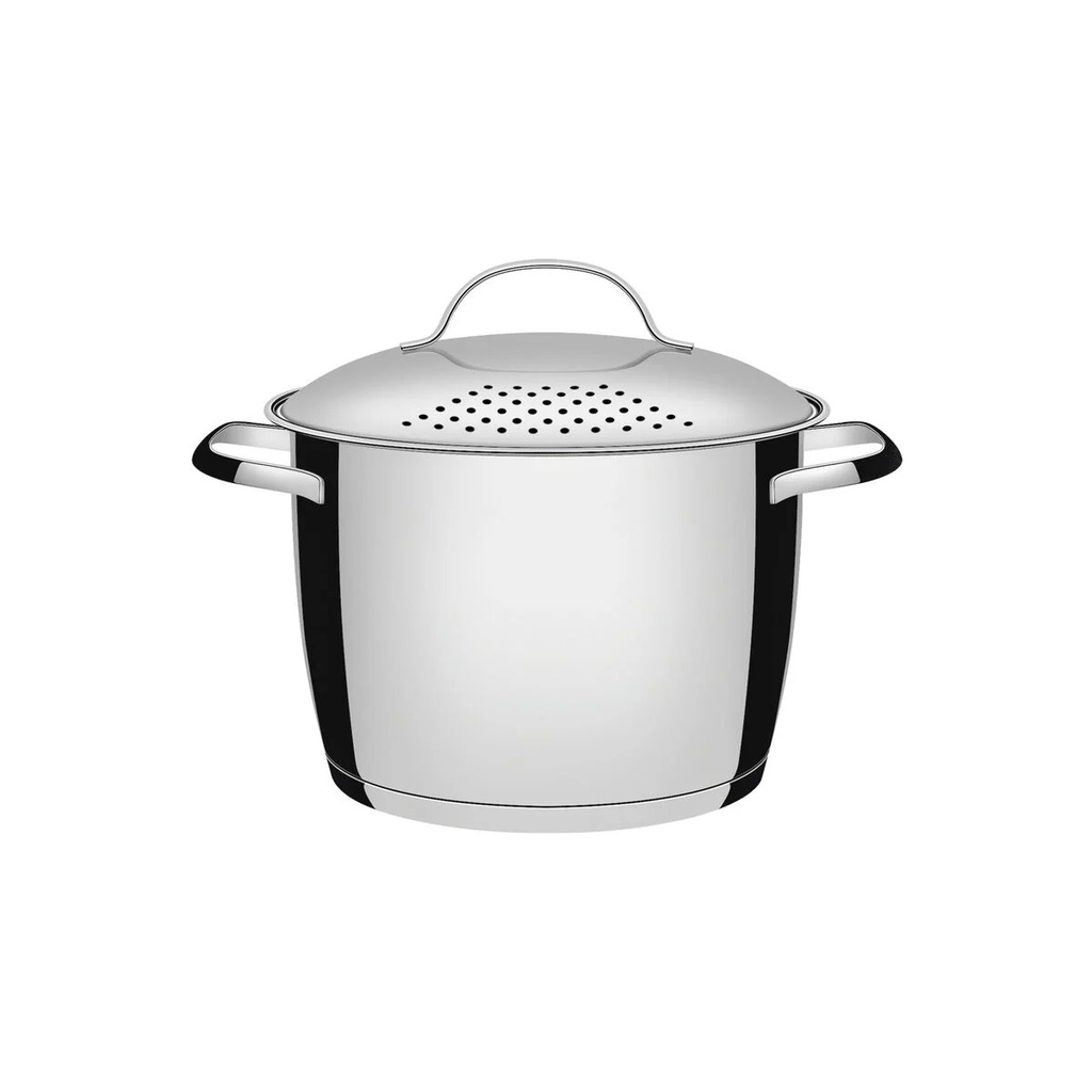 Olla Colapasta Acero Inox. 22cm Allegra - Tramontina