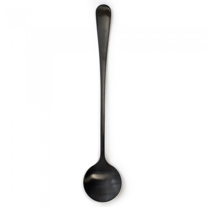 Set de Cucharitas x (6und) - Acero Black