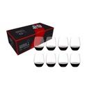 Vaso Optical O Cabernet - Merlot x 8 (und) - Riedel