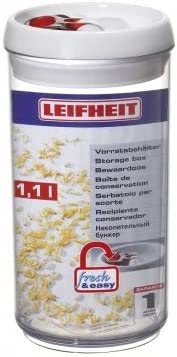 [31201] Tarros Fresh & Easy Redondos 1.1L - Leifheit