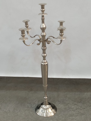 [VA3387P] Candelabro - Aluminio