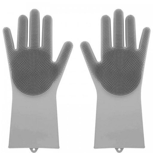 [19181] Set Guantes Grey - Smart