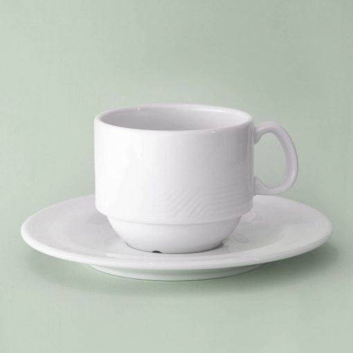 [RP 1909/RP 1910] Taza Té c/ Plato - York