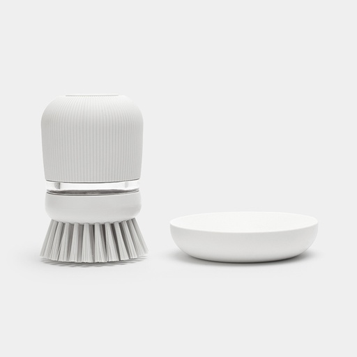 [302640] Cepillo Dispenser Blanco - Brabantia