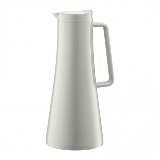 [11189-913B] Jarra Térmica Jug Bistro  Blanco - Bodum