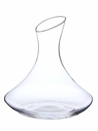 [1500] Decanter Oblicuo 1.5L - Bohemia