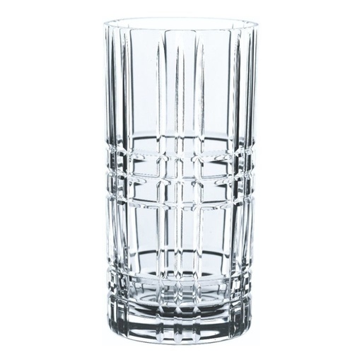 [98234] Vasos Long Drink Square - Natchman (6und)