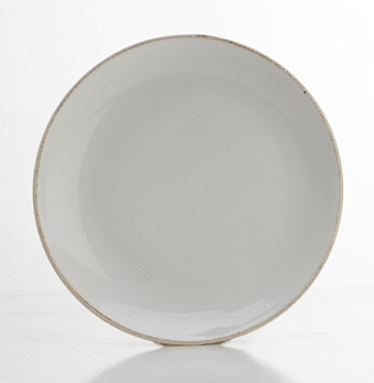 [VN09890001] Plato Postre - Scandinavian White