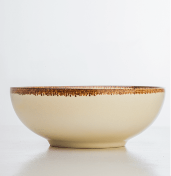 [VN09870002] Bowl Cereal - Scandinavian Cream