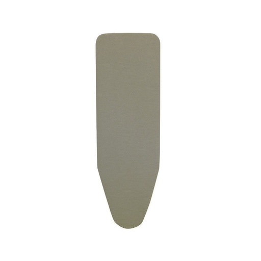 [F1-PLOMO-1] Funda Tabla Planchar Gris Plomo 1,20 X 42cm - Rolser