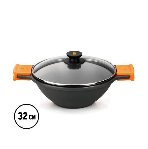 [WCE32] Wok Efficient 32cm - Bra