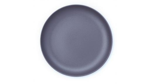 [RAKNFNNPR27GYA] Plato Playo 27 cm Gris Fusión - Set x (6und)