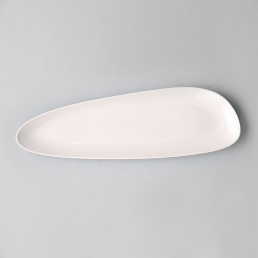 [RP 5630] Fuente Irregular 13x41cm - Royal Porcelain