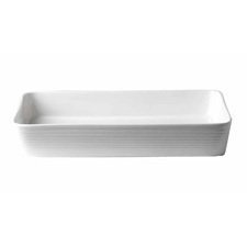 [VN09700011] Asadera Rect. 40x28cm Blanco - Royal Doulton Gordon Ramsay