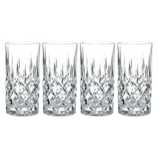 [89208] Set Vasos Longdrink Noblesse - Natchman