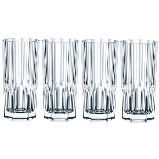 [92127] Set Vasos Longdrink Aspen - Natchman