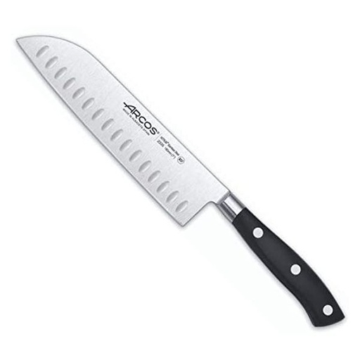 [233500] Cuchillo Santoku Serie Riviera - Arcos