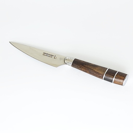 [CM201] Cuchillo Criollo 13,5 cm - Madera Anillado