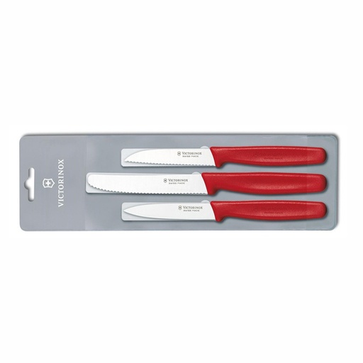 [23507] Set Cuchillos (3 Pzas) - Victorinox